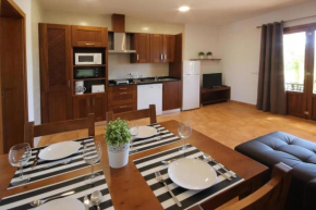 Charmantes Appartement In Campos Mit Garten